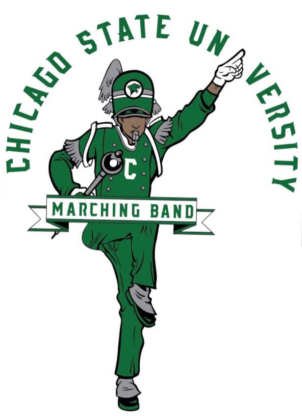 marching band logo