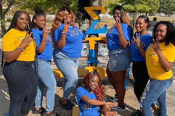 Sigma Gamma Rho Sigma Gamma Rho
