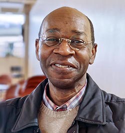 Prof. Darrell Darrisaw