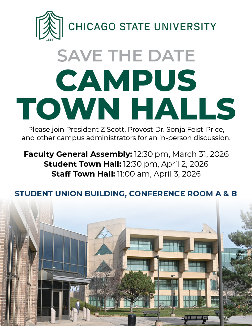Campus Town Halls