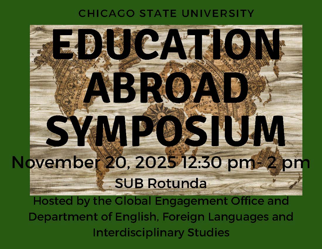 Education Abroad Symposium