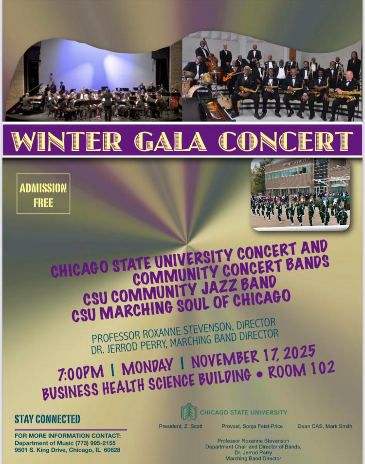 Winter Gala Concert