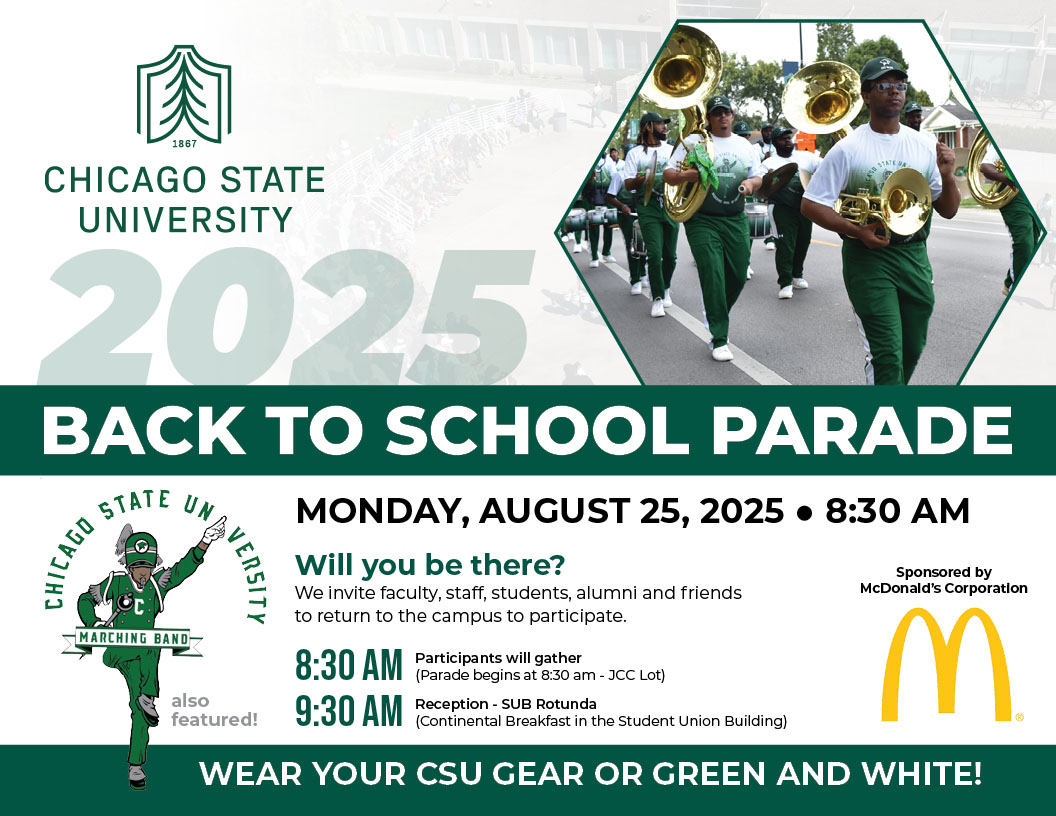 Back to School Parade