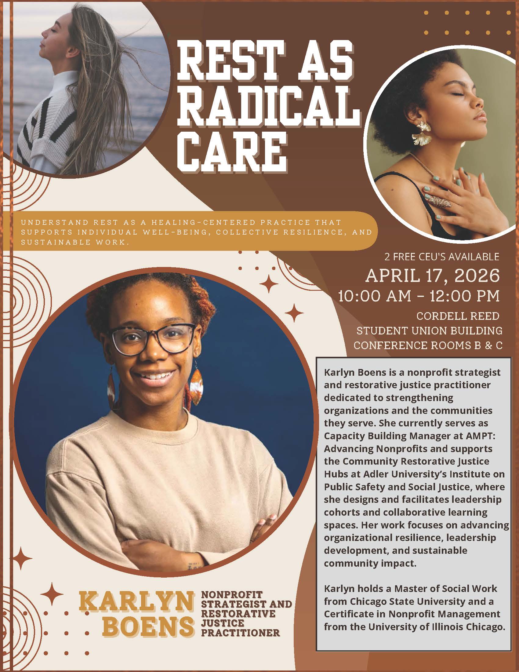 Healing Centered Engagement Event