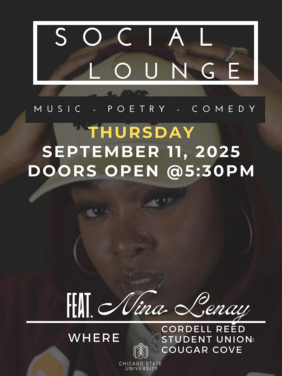 Social Lounge ft. Nina Lenay