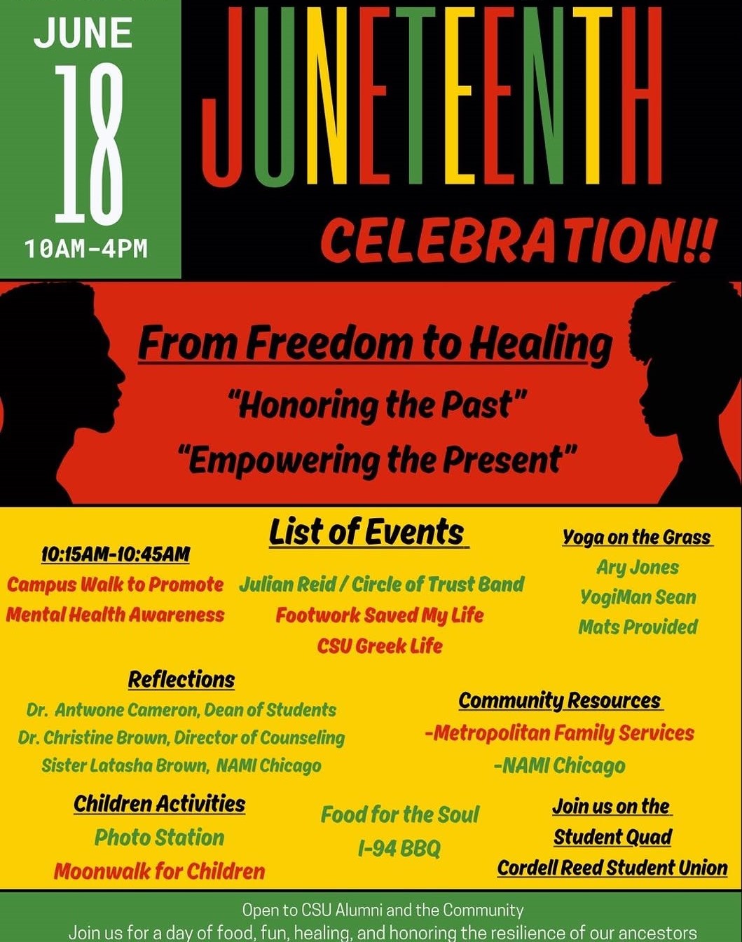 Juneteenth Celebration