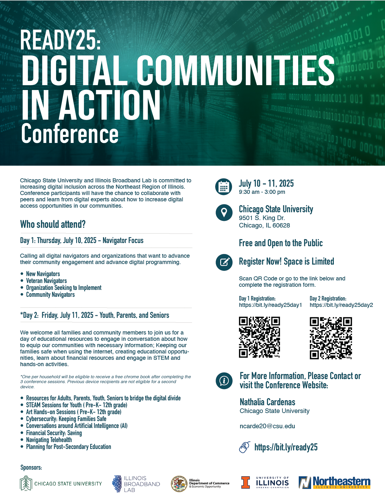 READY25: Digital Communities in Action Conference