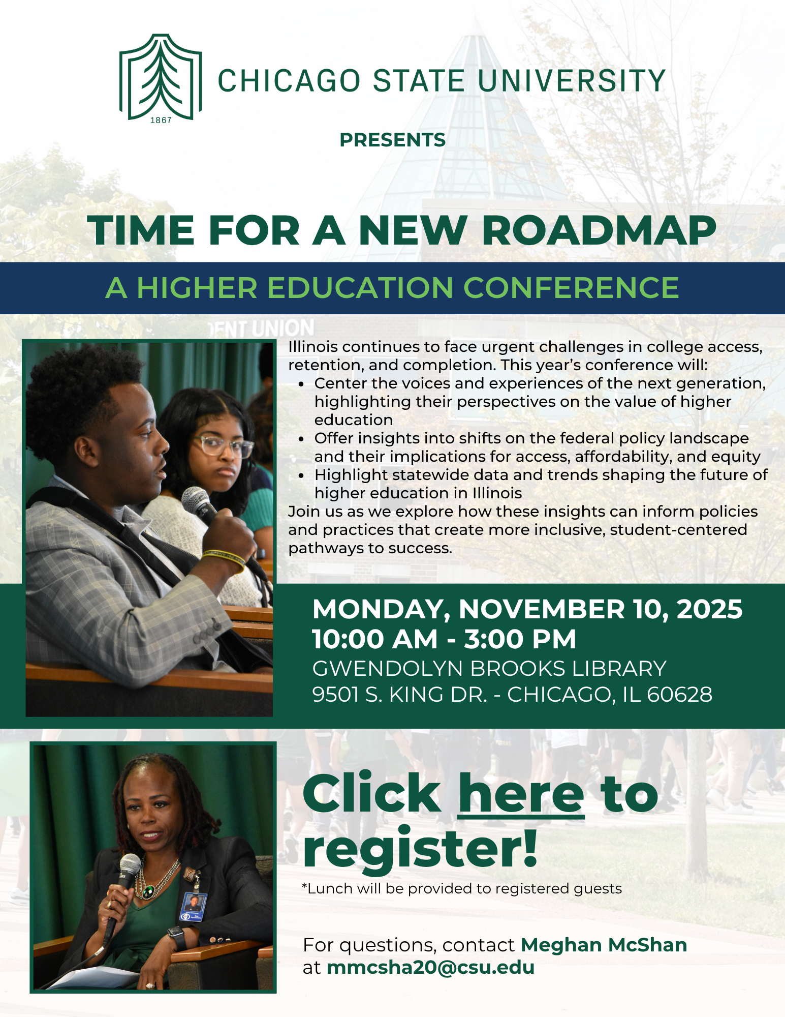 Higher Education Conference