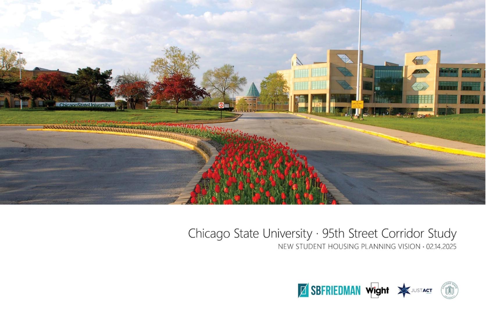 95th Street Corridor Study 95th Street Corridor Study