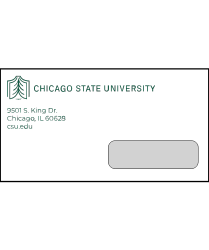 CSU envelopes