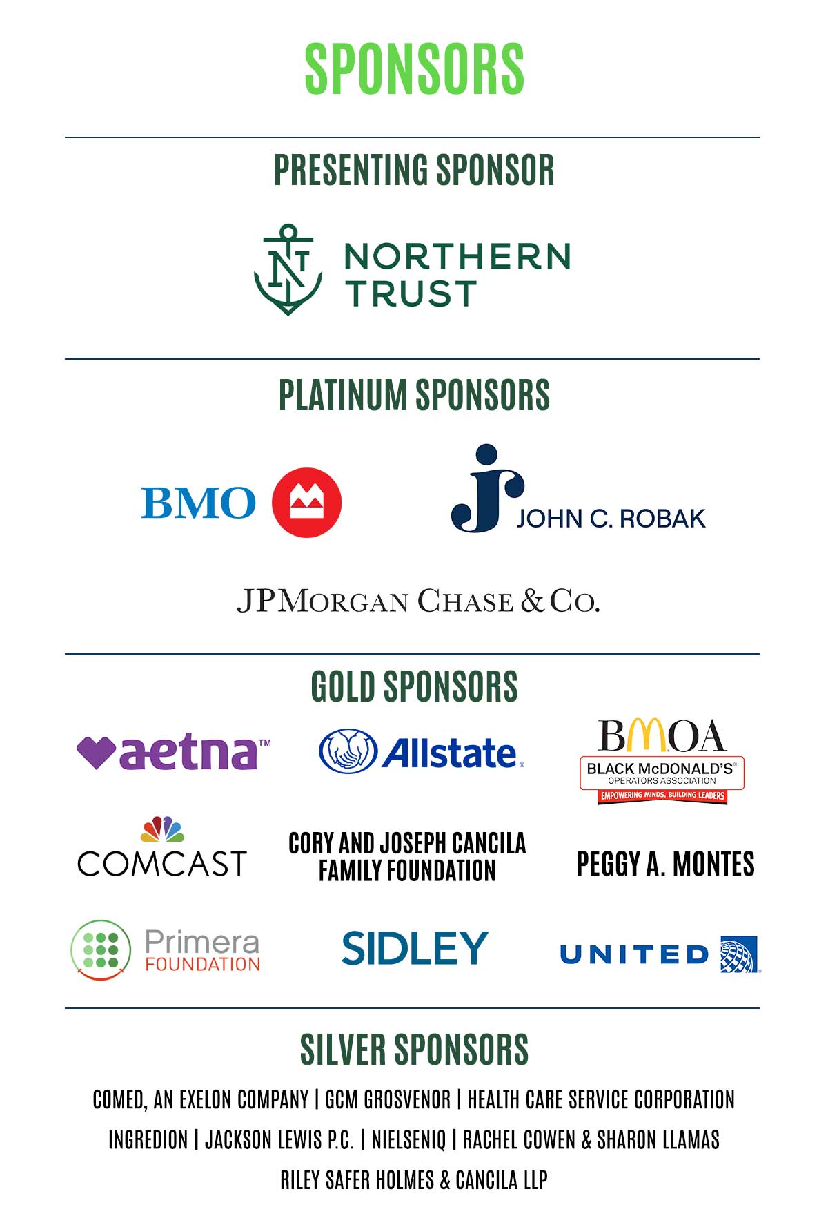Gala Sponsor
