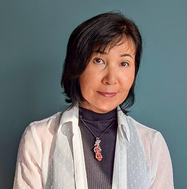 Dr. Suzuko Morikawa
