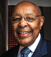 Former Congressman Louis Stokes