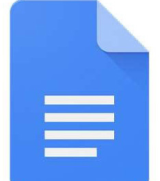 GoogleDocs Icon