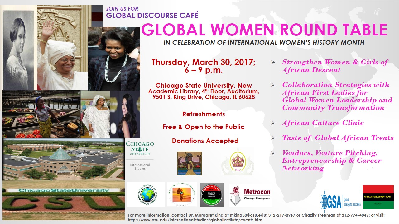 GDC Women Forum Invite