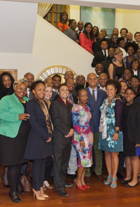 YALI Fellows