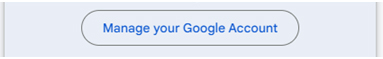 Manage your Google Account