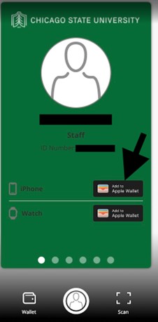 Add to Apple Wallet:
