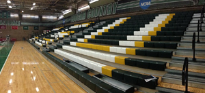 JDC Gym Seating