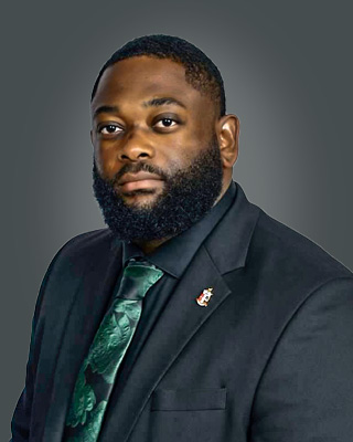 Jerrod Perry