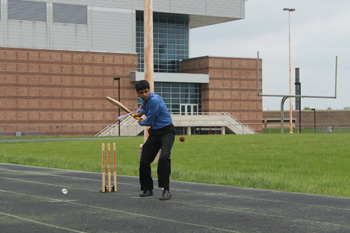 Cricket Comes to CSU!
