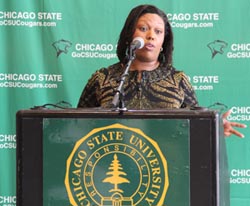 CSU Welcomes New Athletic Director