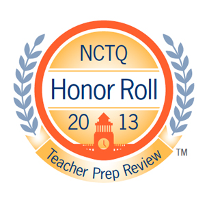 NCTQ Honor Roll