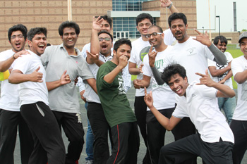 Cricket Comes to CSU!
