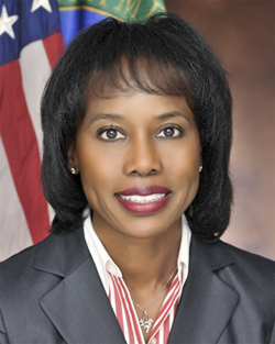 Director Harris