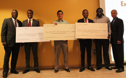Entrepreneurial Idol 2014 Winners! 