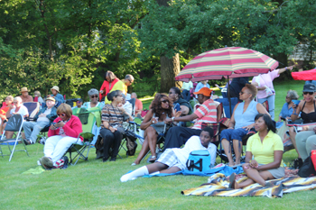 CSU & 19th Ward Host "Jazz on the Hill'