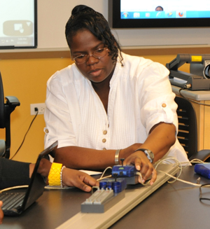 Association of Physics Teachers Honors CSU Student