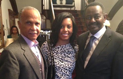 CSU Welcomes Sudan International University
