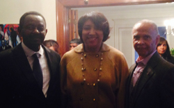 CSU Welcomes Sudan International University