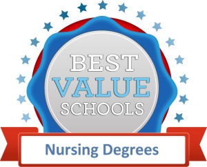 Best Value Schools Nursing Degrees