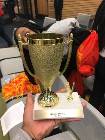 Honda Challenge Trophy