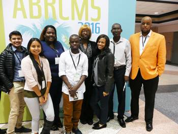 CSU STEM Students Win International Poster Competitions