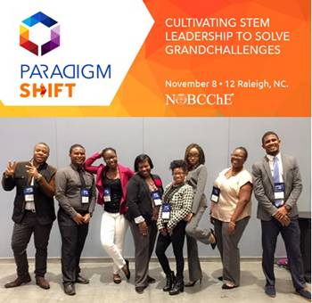 CSU STEM Students Win International Poster Competitions