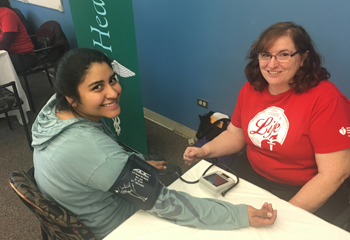The American Heart Association Partners with Chicago State University to Change Lives