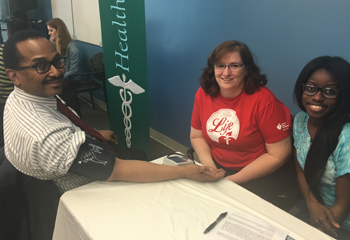 The American Heart Association Partners with Chicago State University to Change Lives