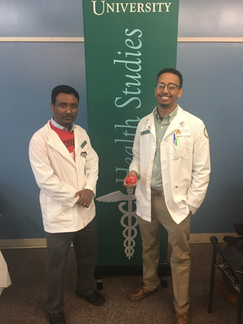 The American Heart Association Partners with Chicago State University to Change Lives