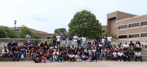Freshman Leadership Institute 2018