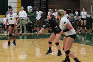 Klavitter’s Record Setting Season Claims WAC Libero of the Year Award