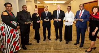Chicago State’s College of Education Honors Alumni and Community Partners 