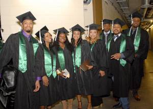 Commencement Fall 2018