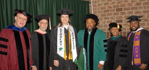 Commencement Fall 2018