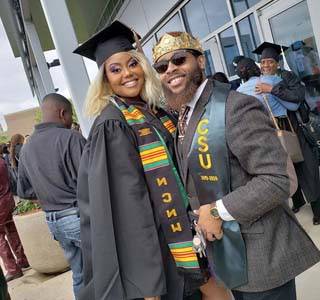CSU Graduates the Class of 2019