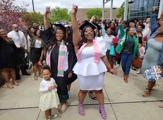 CSU Graduates the Class of 2019