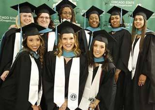 CSU Graduates the Class of 2019