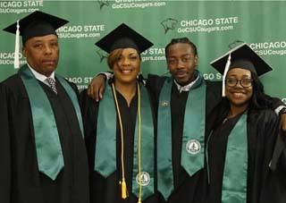Fall 2019 Commencement
